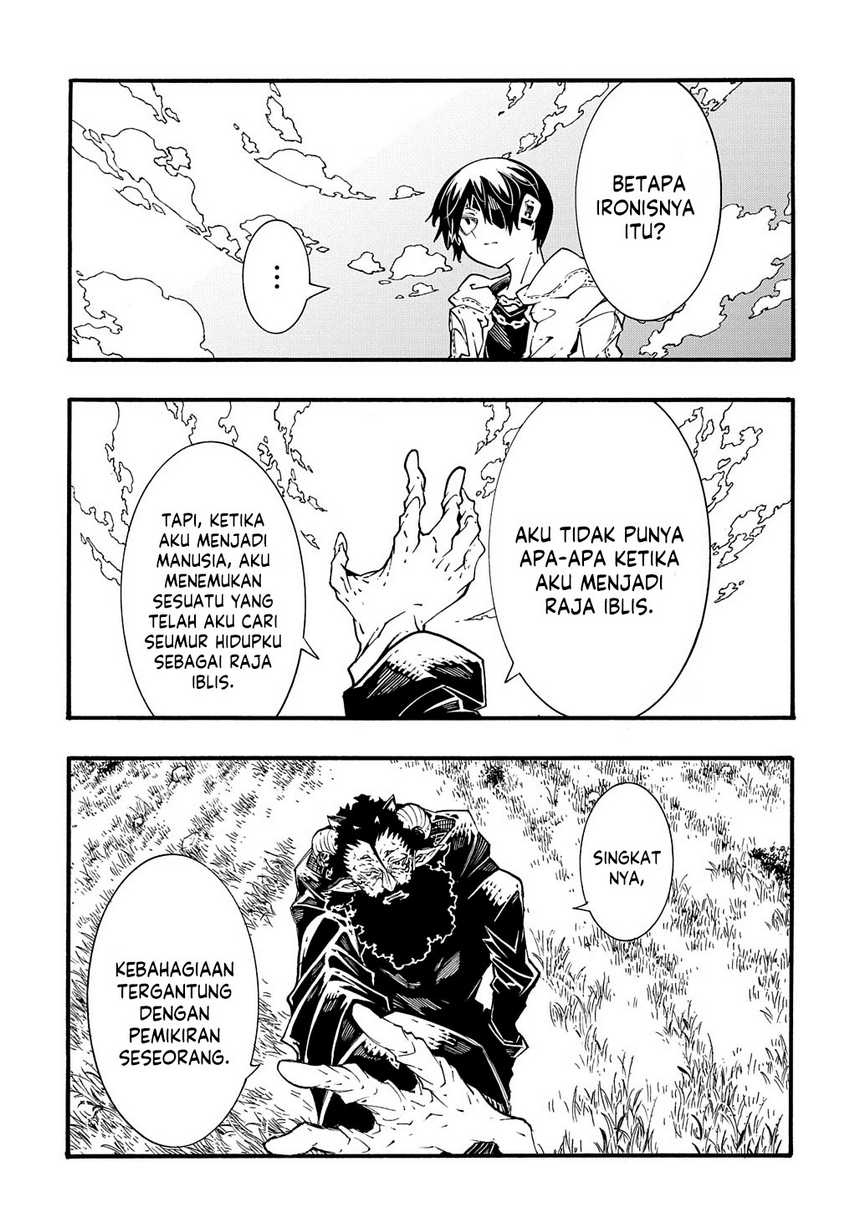 Meccha Shoukan Sareta Ken Chapter 35 Gambar 33