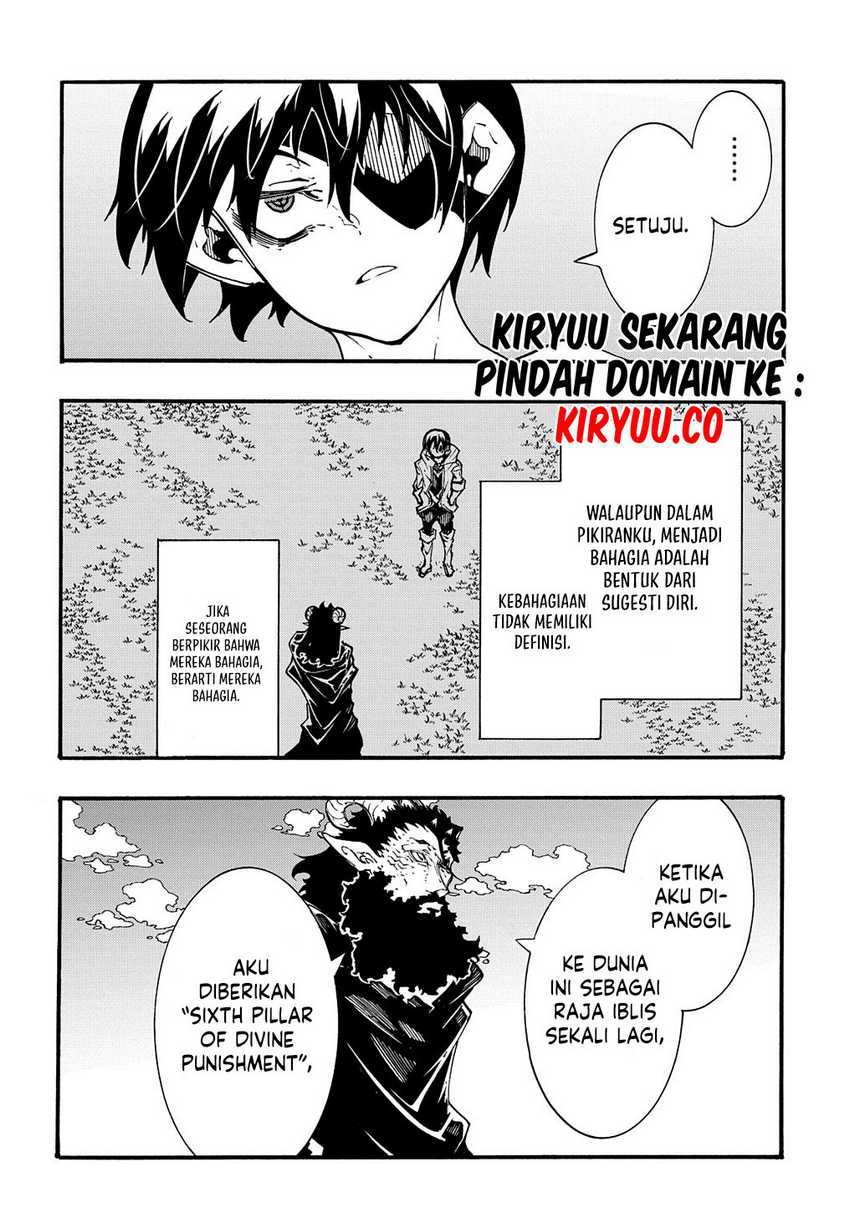 Meccha Shoukan Sareta Ken Chapter 35 Gambar 34