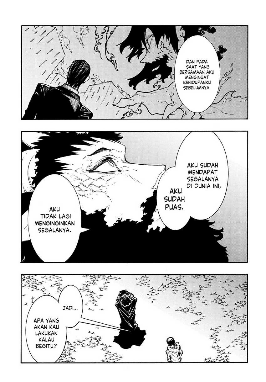 Meccha Shoukan Sareta Ken Chapter 35 Gambar 35