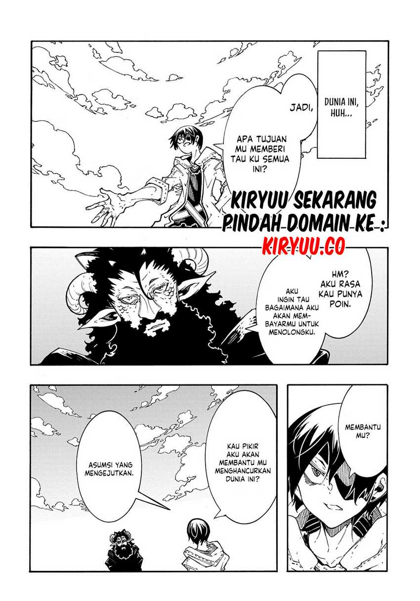 Meccha Shoukan Sareta Ken Chapter 35 Gambar 38