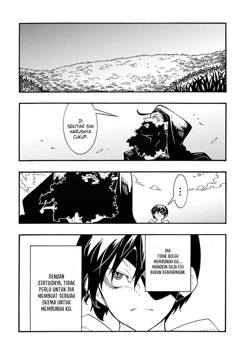 Meccha Shoukan Sareta Ken Chapter 35 Gambar 5