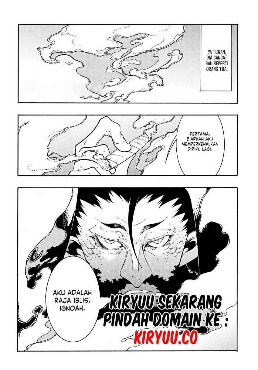 Meccha Shoukan Sareta Ken Chapter 35 Gambar 8