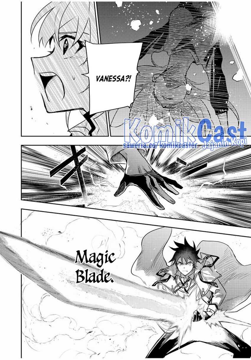 A Court Magician, Who Was Focused On Supportive Magic Because His Allies Were Too Weak, Aims To Become The Strongest After Being Banished Chapter 88 Gambar 13