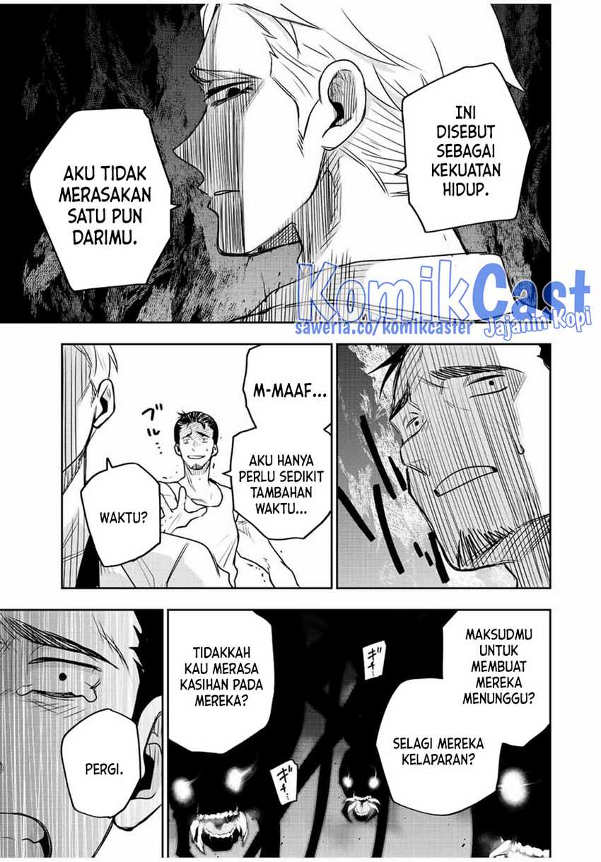 A Court Magician, Who Was Focused On Supportive Magic Because His Allies Were Too Weak, Aims To Become The Strongest After Being Banished Chapter 88 Gambar 6