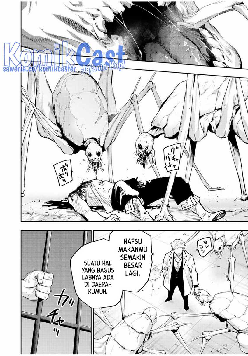 A Court Magician, Who Was Focused On Supportive Magic Because His Allies Were Too Weak, Aims To Become The Strongest After Being Banished Chapter 88 Gambar 7
