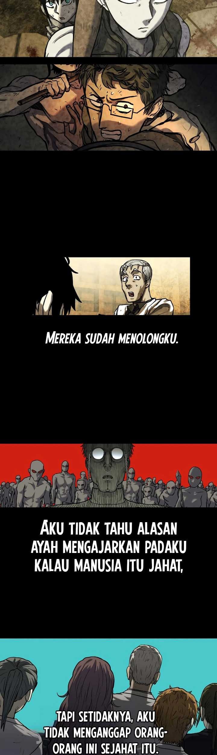 Surviving the Apocalypse Chapter 18 Gambar 20