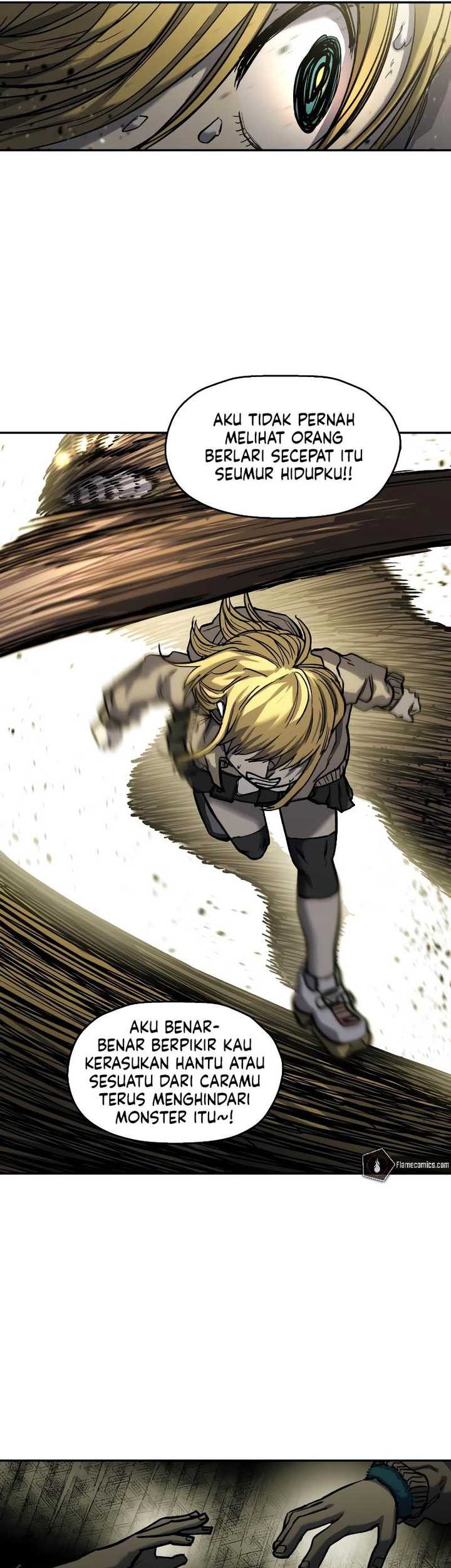 Surviving the Apocalypse Chapter 17 Gambar 36