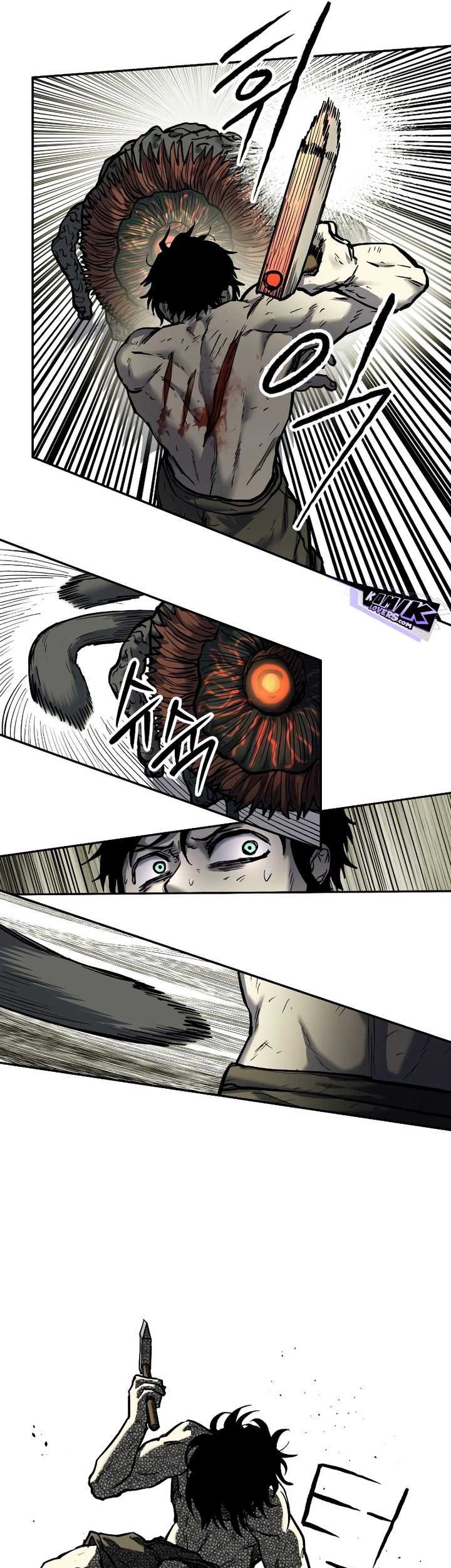 Surviving the Apocalypse Chapter 16 Gambar 26