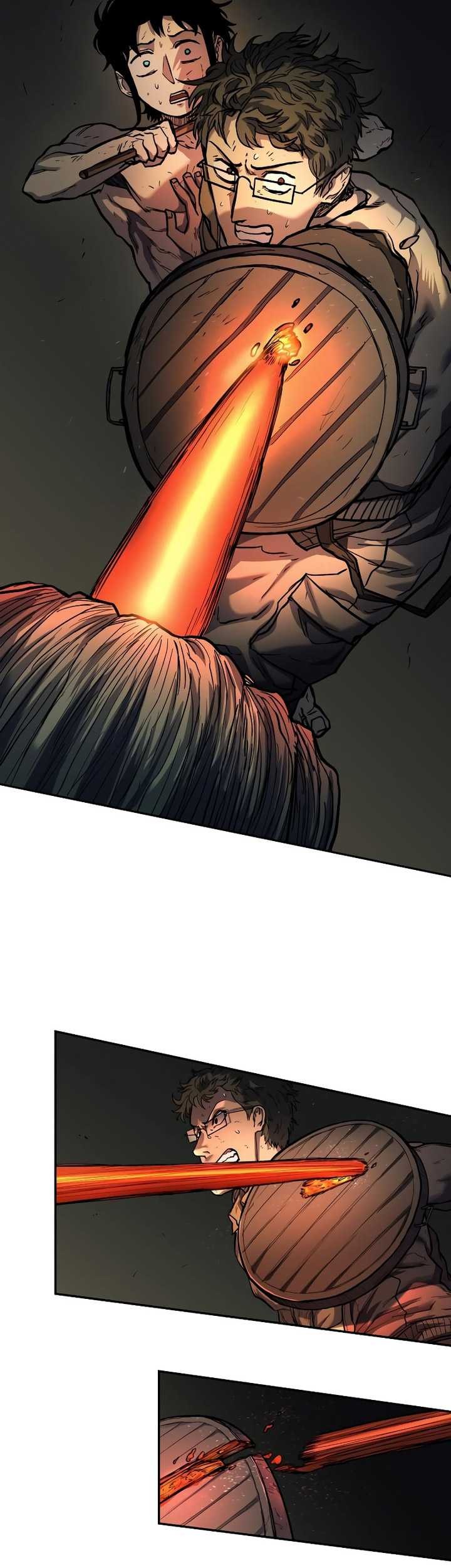 Surviving the Apocalypse Chapter 16 Gambar 34