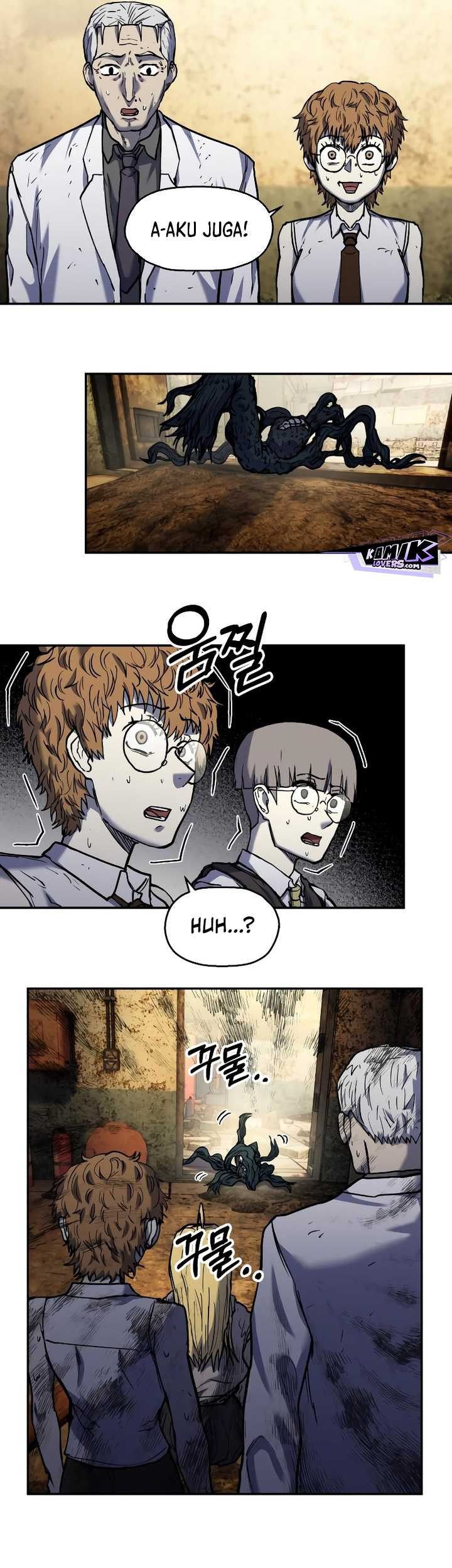 Surviving the Apocalypse Chapter 16 Gambar 38