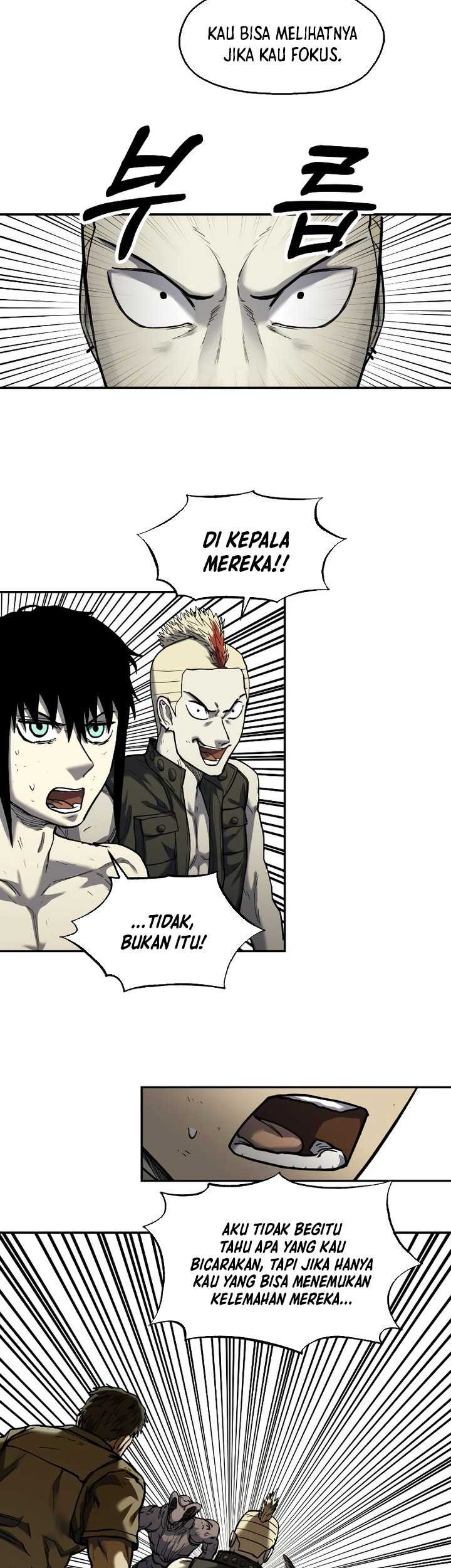 Surviving the Apocalypse Chapter 16 Gambar 44