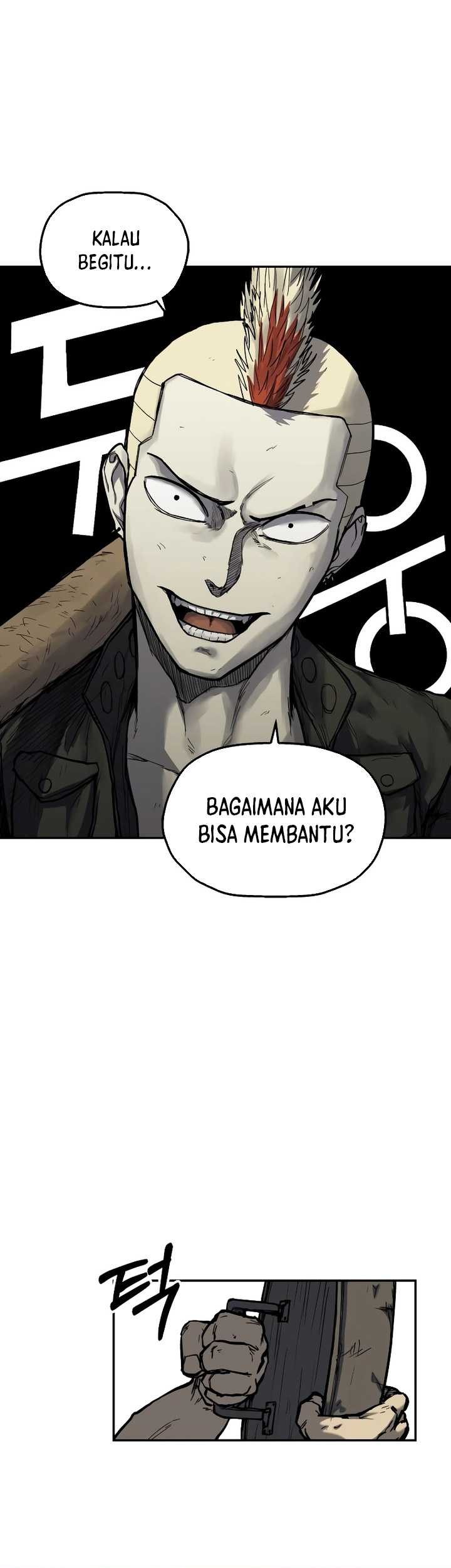 Surviving the Apocalypse Chapter 16 Gambar 4