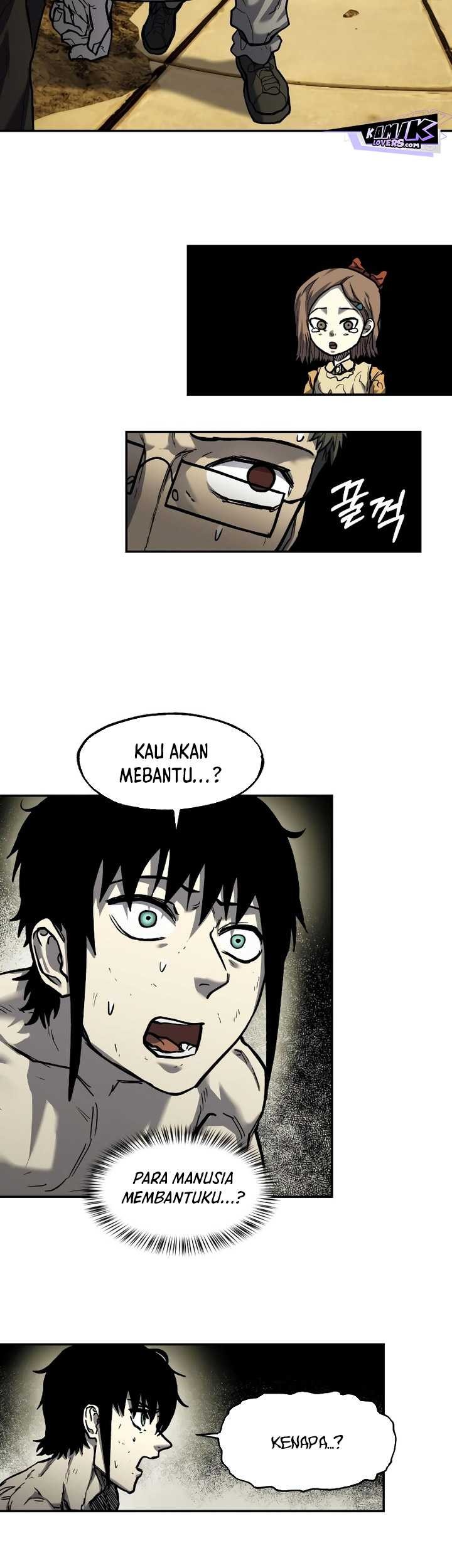 Surviving the Apocalypse Chapter 16 Gambar 6