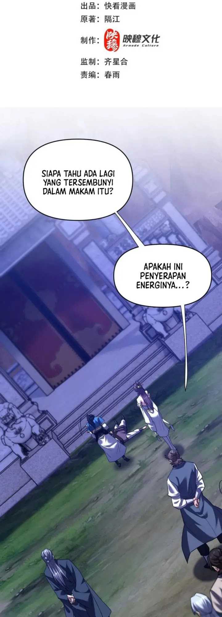 Baca  Invincible After Shocking My Empress Wife Chapter 28 Gambar 2