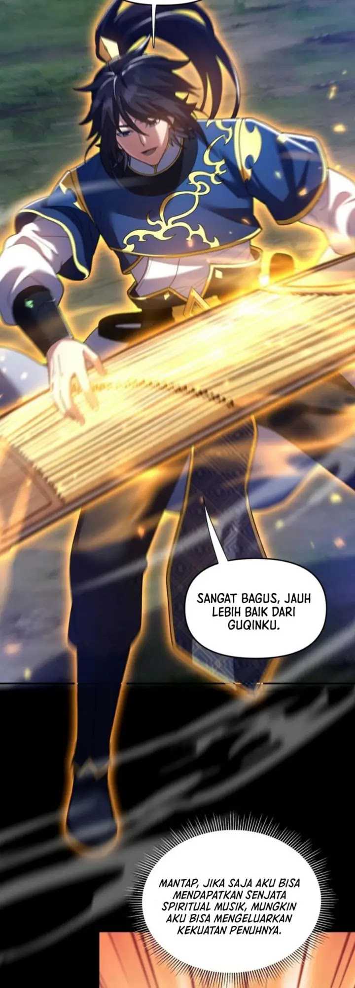 Invincible After Shocking My Empress Wife Chapter 28 Gambar 21