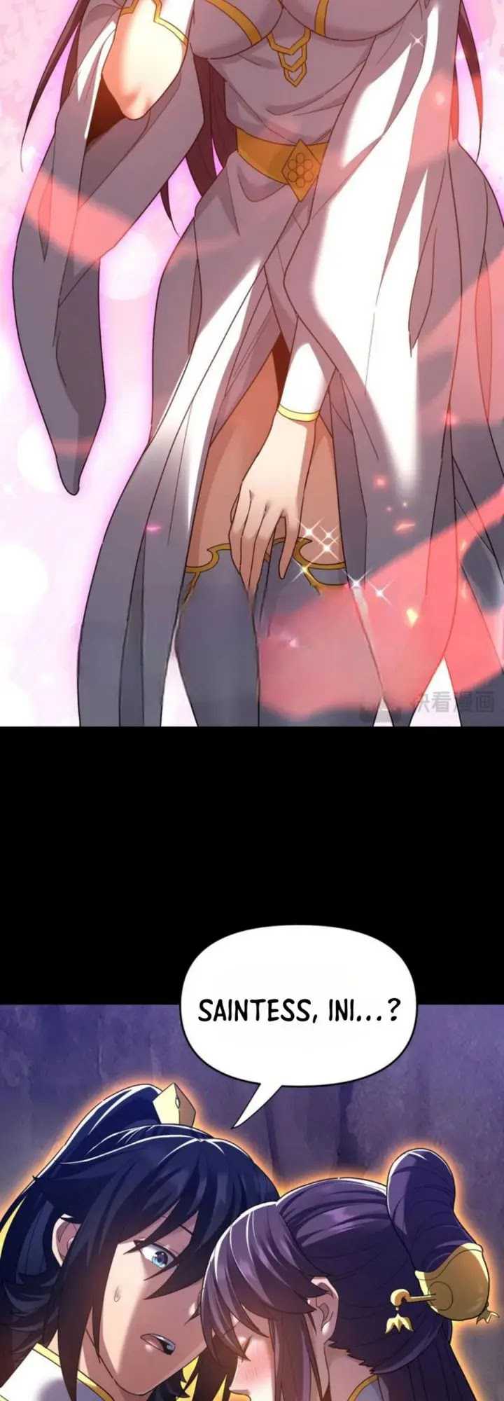 Invincible After Shocking My Empress Wife Chapter 28 Gambar 23