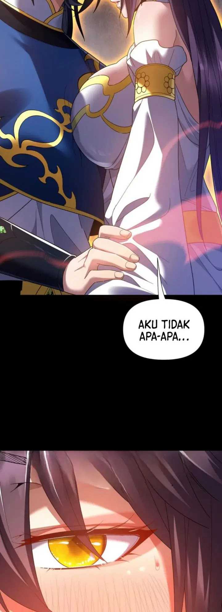 Invincible After Shocking My Empress Wife Chapter 28 Gambar 24