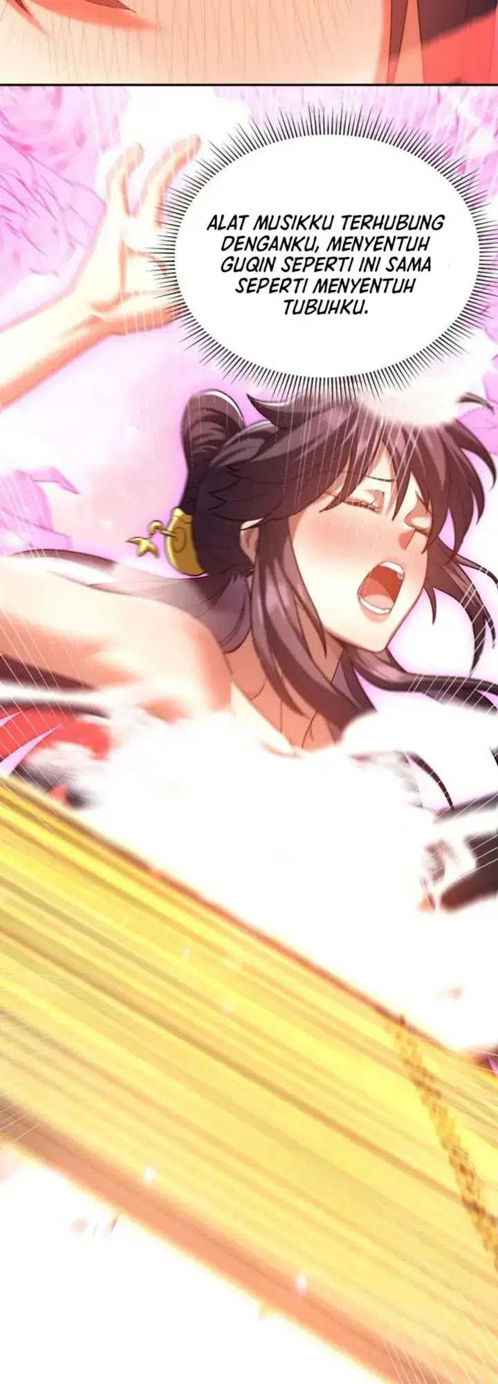 Invincible After Shocking My Empress Wife Chapter 28 Gambar 25