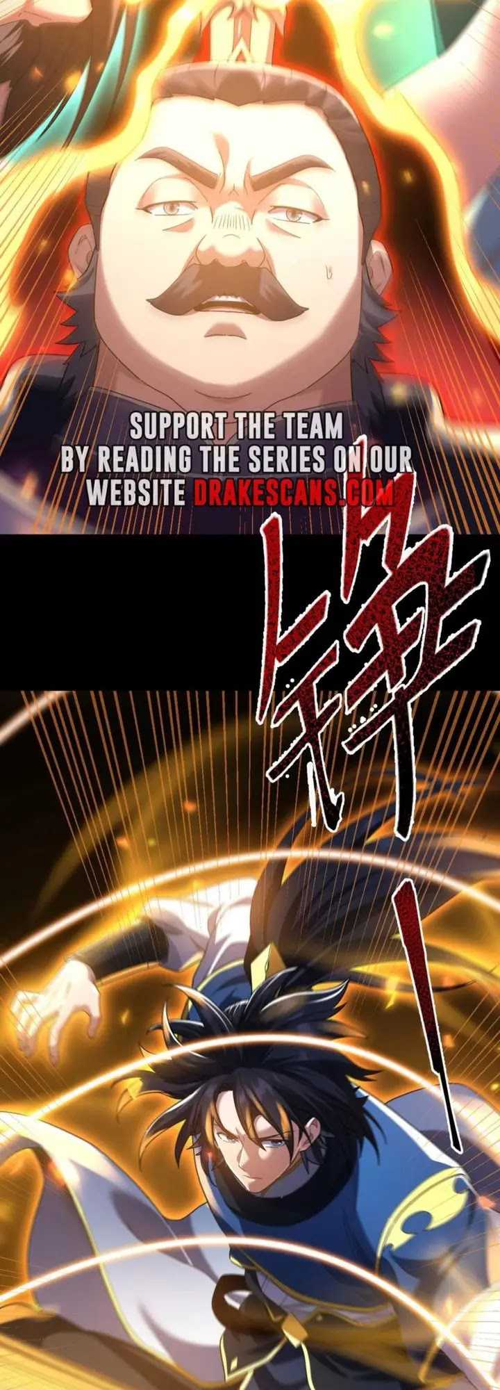 Invincible After Shocking My Empress Wife Chapter 28 Gambar 32