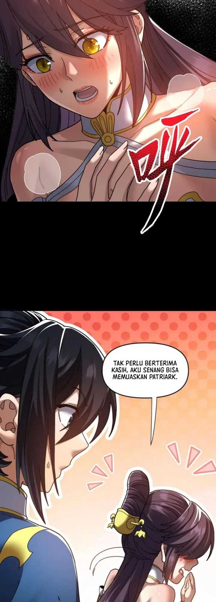 Invincible After Shocking My Empress Wife Chapter 28 Gambar 45