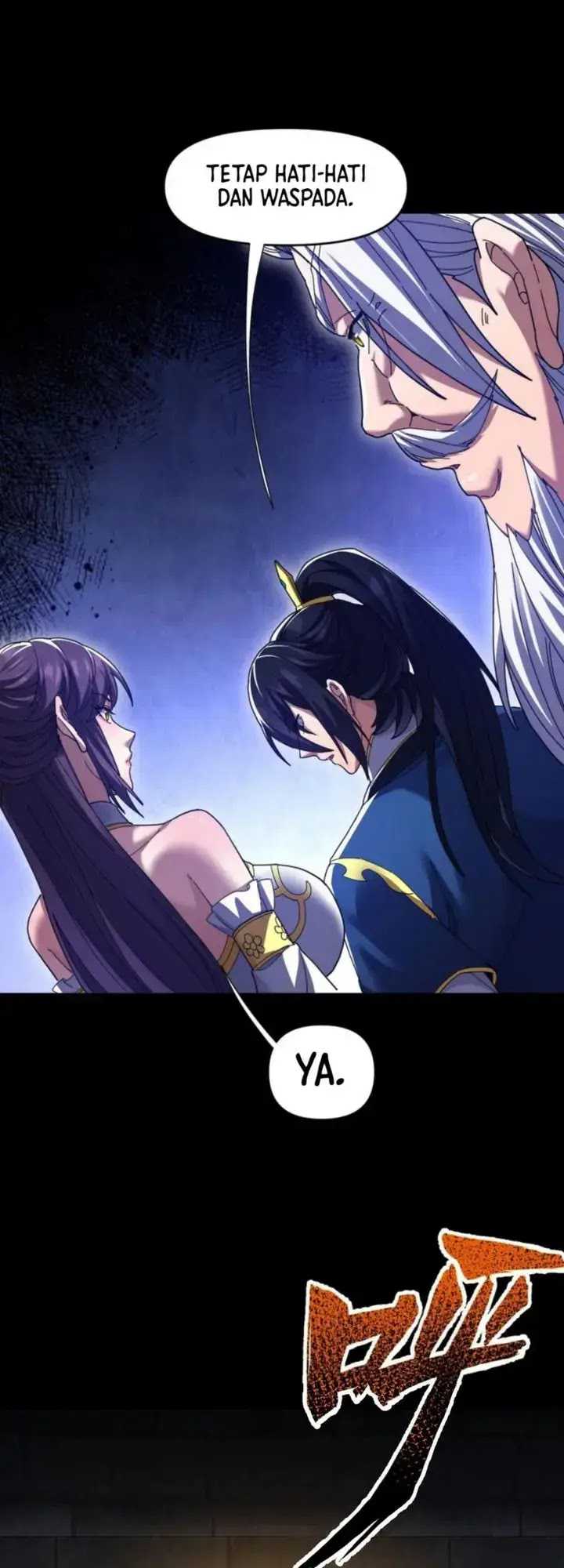 Invincible After Shocking My Empress Wife Chapter 28 Gambar 49