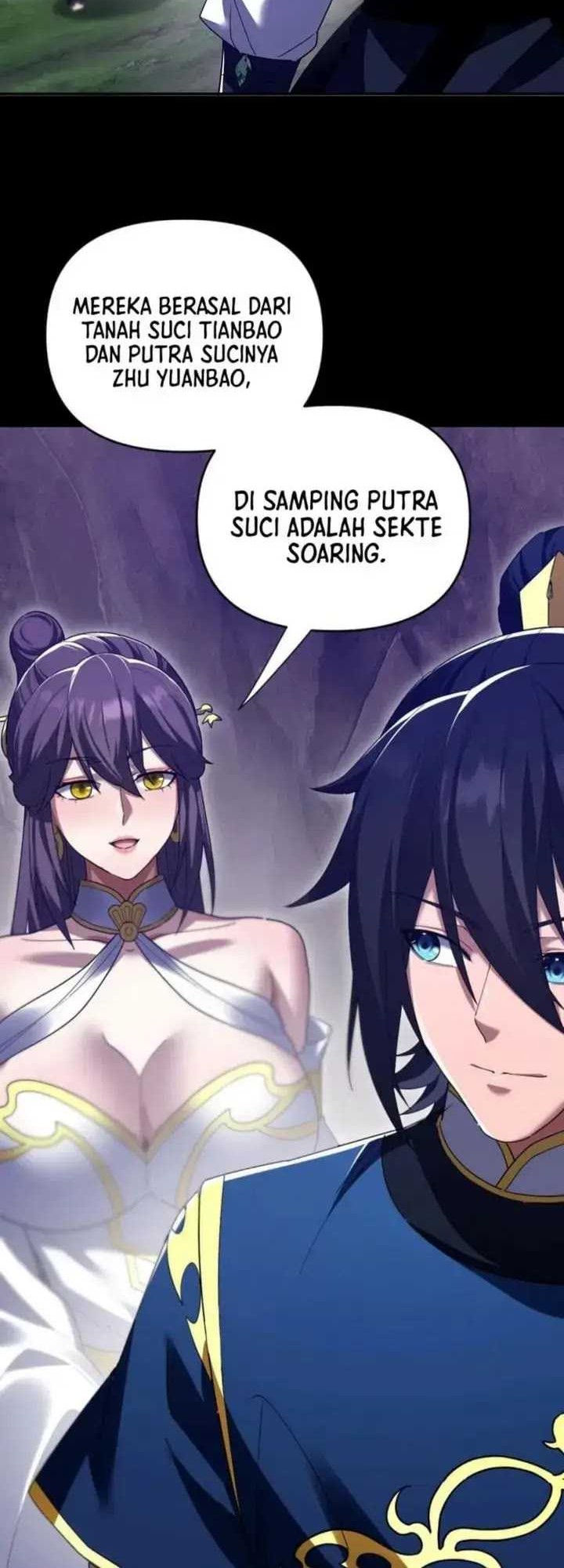 Invincible After Shocking My Empress Wife Chapter 27 Gambar 19