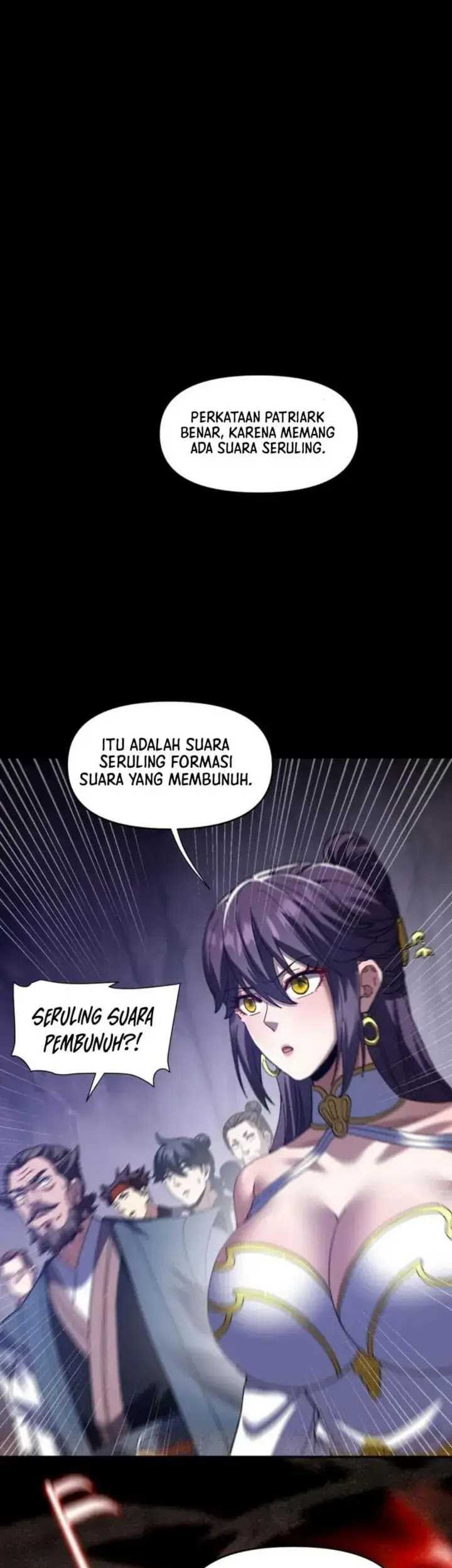 Invincible After Shocking My Empress Wife Chapter 27 Gambar 35