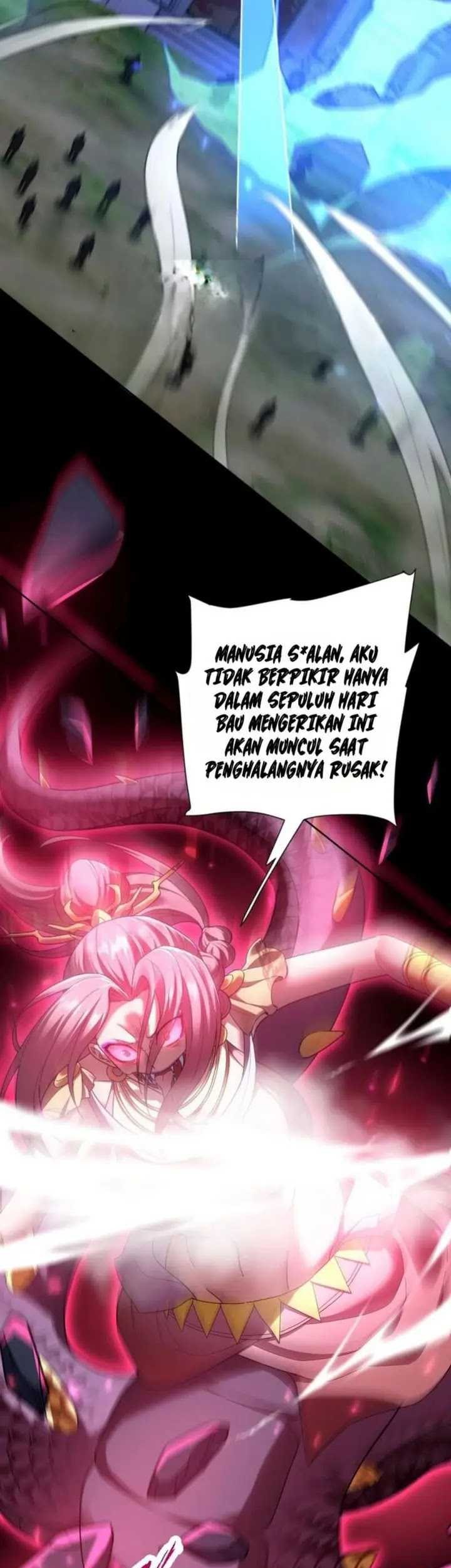 Invincible After Shocking My Empress Wife Chapter 27 Gambar 3