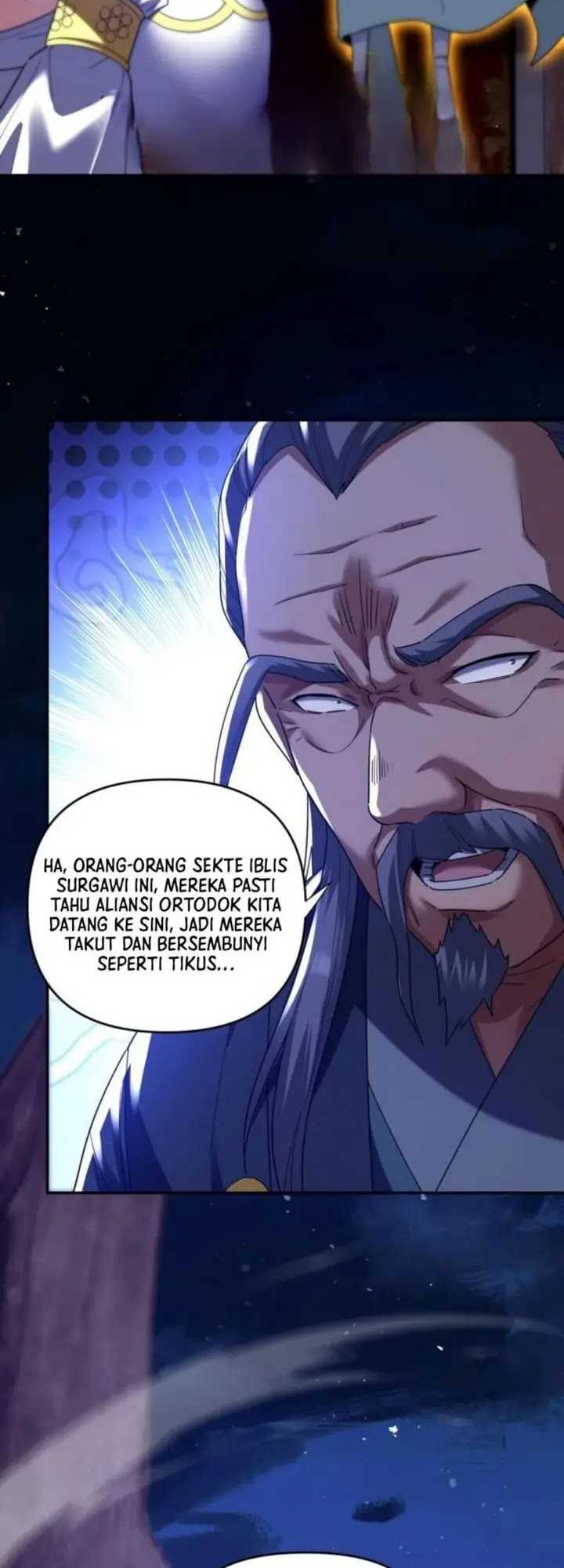 Invincible After Shocking My Empress Wife Chapter 27 Gambar 9