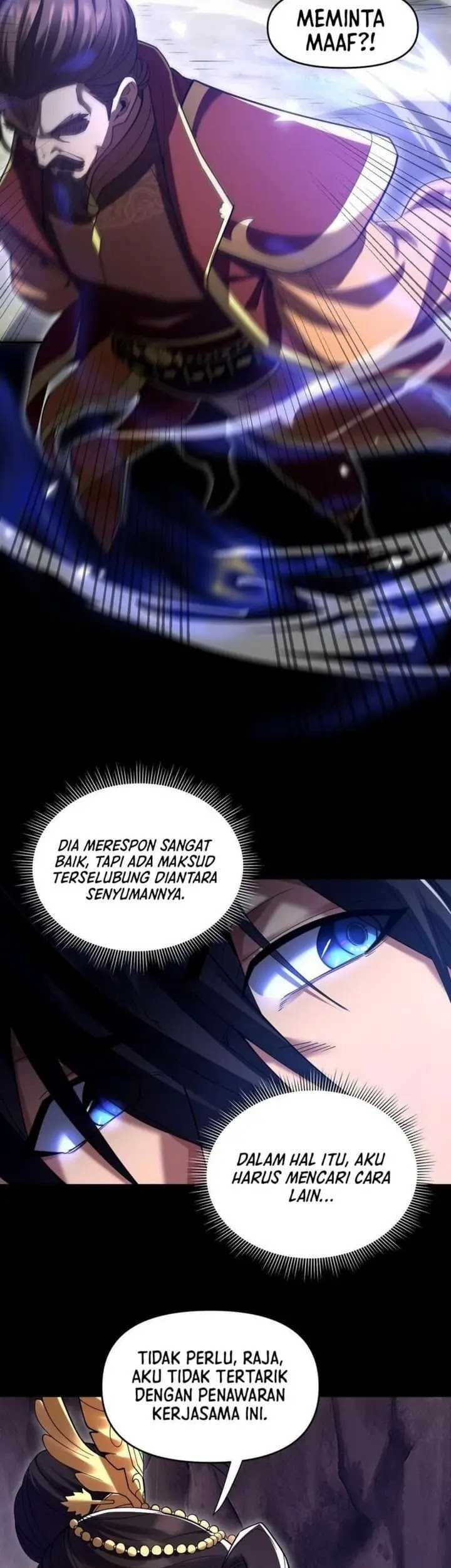 Invincible After Shocking My Empress Wife Chapter 26 Gambar 27