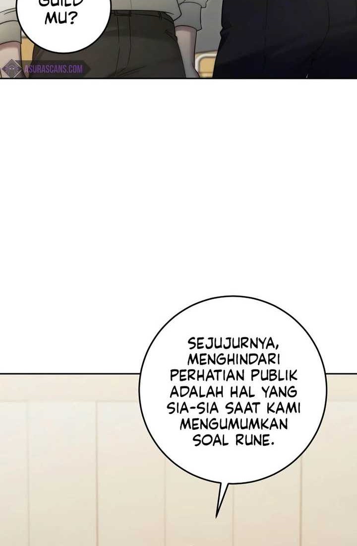 I’ll Retire After Saving the World Chapter 26 Gambar 49