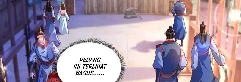 I Scared the Divine Lord as I handed over the Ancient Immortal Pill Chapter 50 Gambar 14