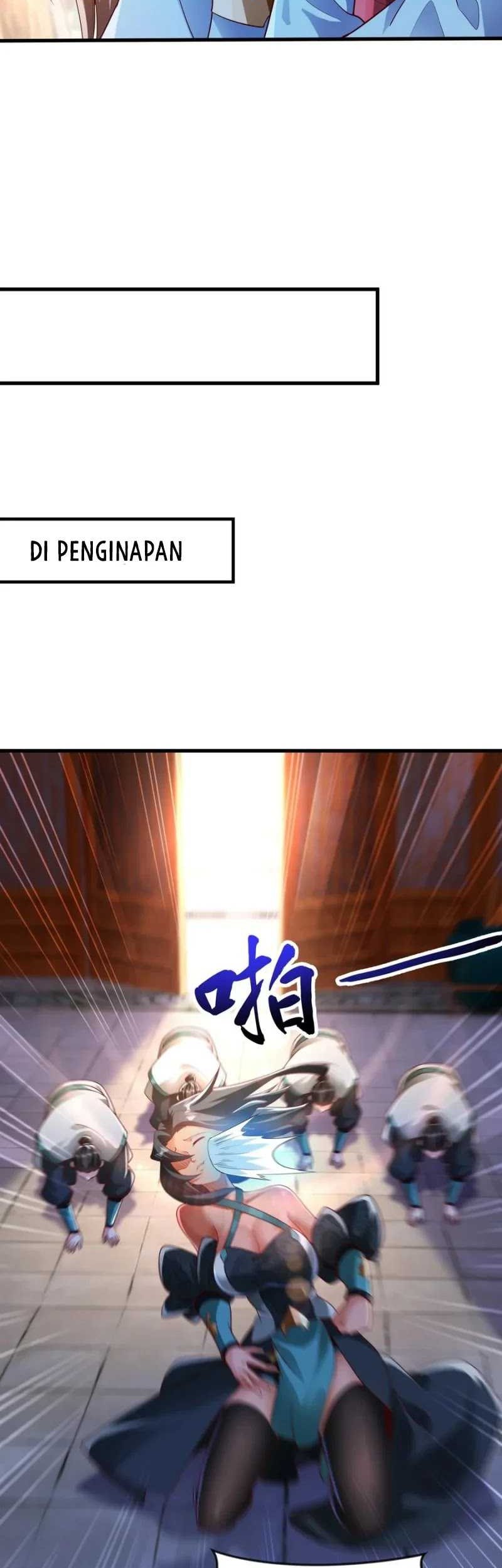 I Scared the Divine Lord as I handed over the Ancient Immortal Pill Chapter 50 Gambar 24