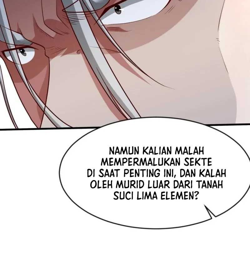I Scared the Divine Lord as I handed over the Ancient Immortal Pill Chapter 50 Gambar 28