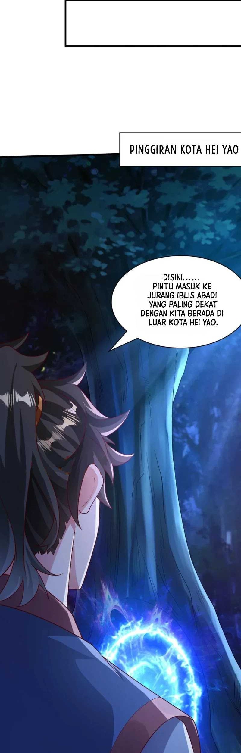 I Scared the Divine Lord as I handed over the Ancient Immortal Pill Chapter 50 Gambar 30