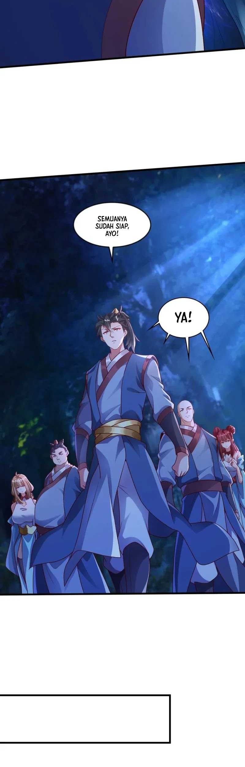 I Scared the Divine Lord as I handed over the Ancient Immortal Pill Chapter 50 Gambar 31