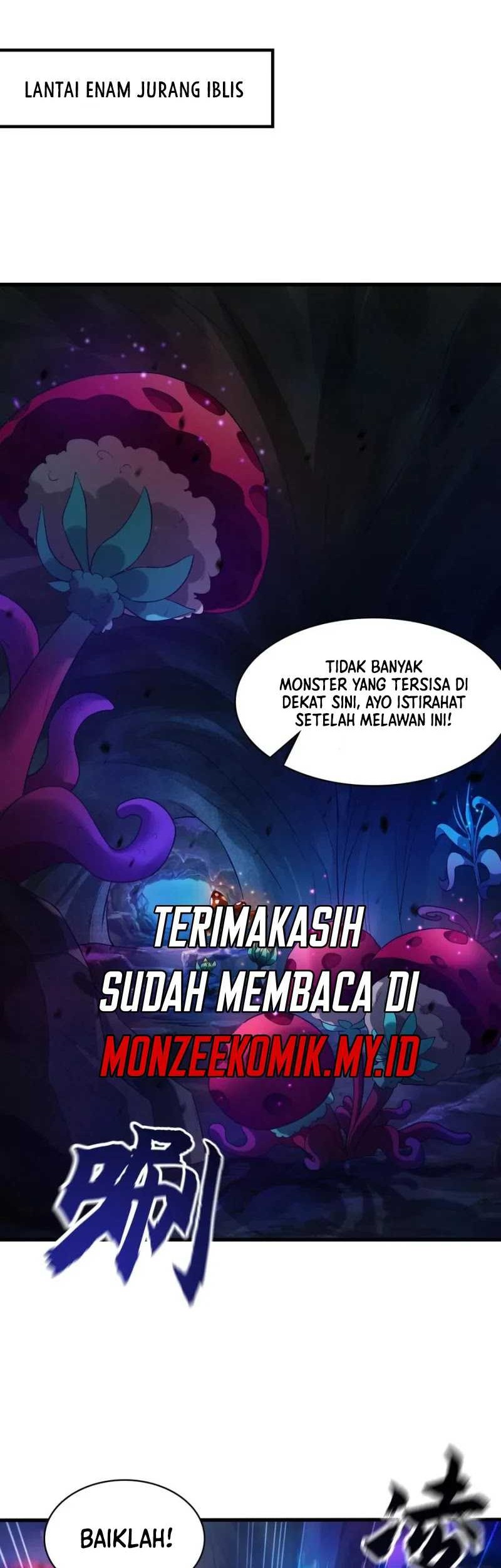 I Scared the Divine Lord as I handed over the Ancient Immortal Pill Chapter 50 Gambar 32