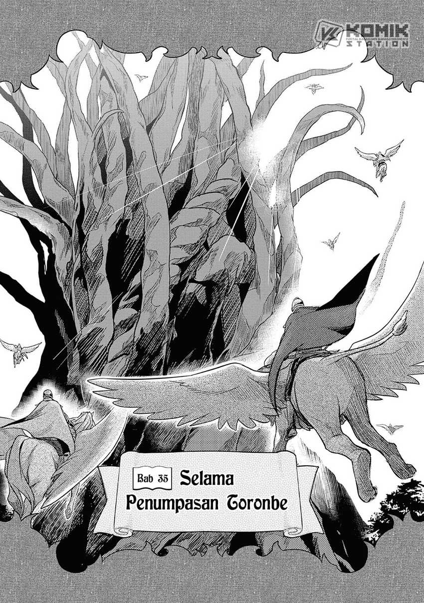 Baca Honzuki no Gekokujou: Part 2 Chapter 35 Gambar 2