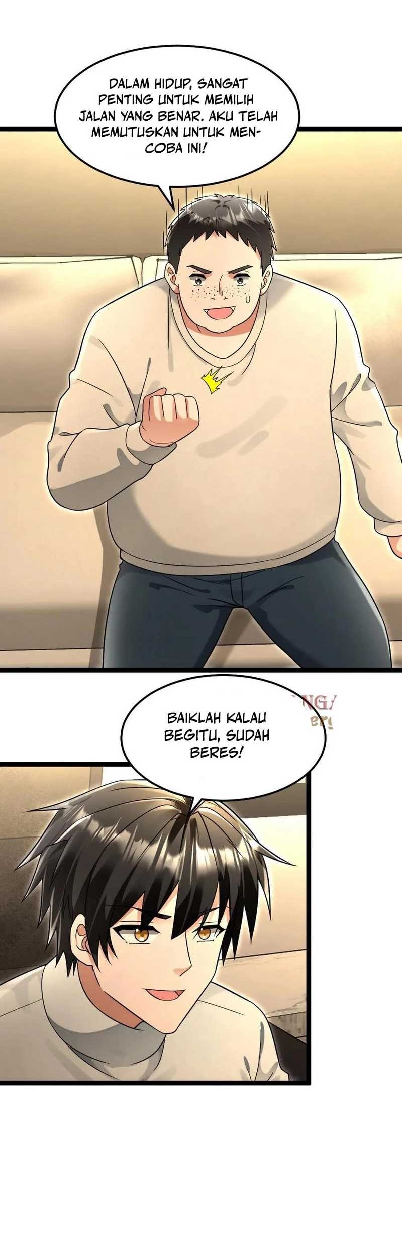 Freezing The World: I Built A Doomsday Safehouse Chapter 223 Gambar 10