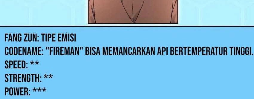 Freezing The World: I Built A Doomsday Safehouse Chapter 222 Gambar 13