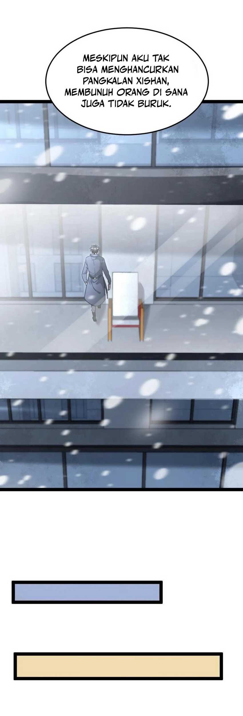 Freezing The World: I Built A Doomsday Safehouse Chapter 221 Gambar 24