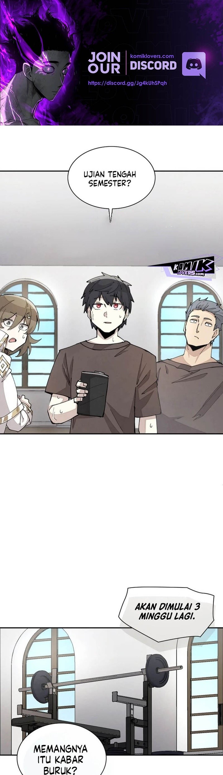 Baca The Rebirth of the Hero’s Party’s Archmage Chapter 39 Gambar 2