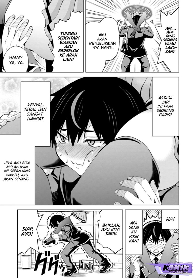 Agape Angel Yarinikuru Chapter 05 Gambar 10