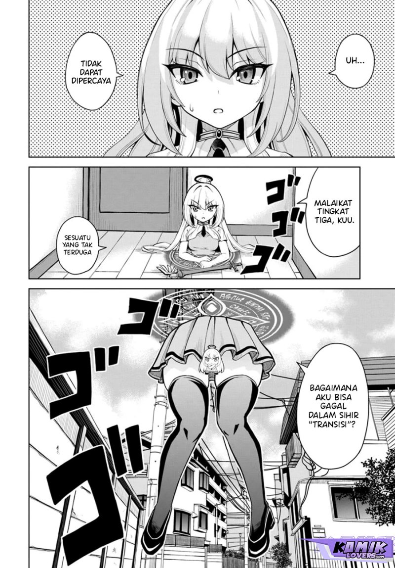 Agape Angel Yarinikuru Chapter 05 Gambar 3