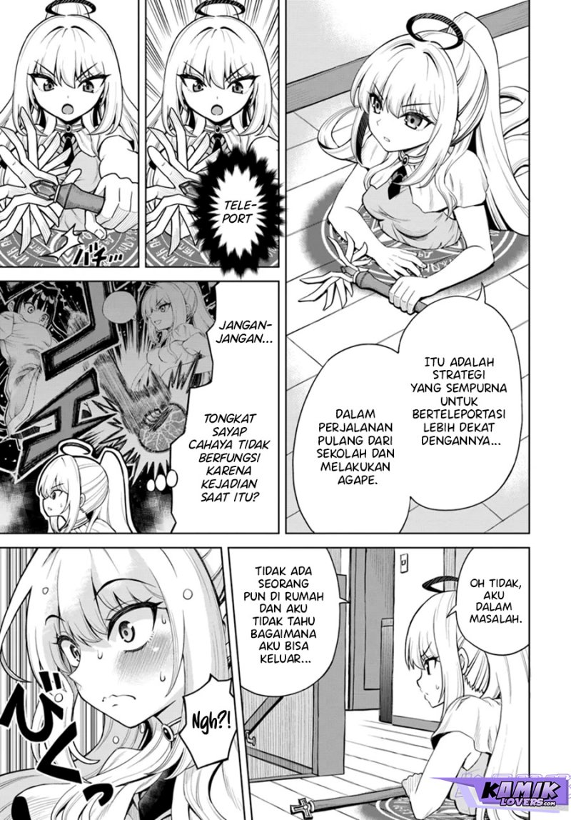 Agape Angel Yarinikuru Chapter 05 Gambar 4