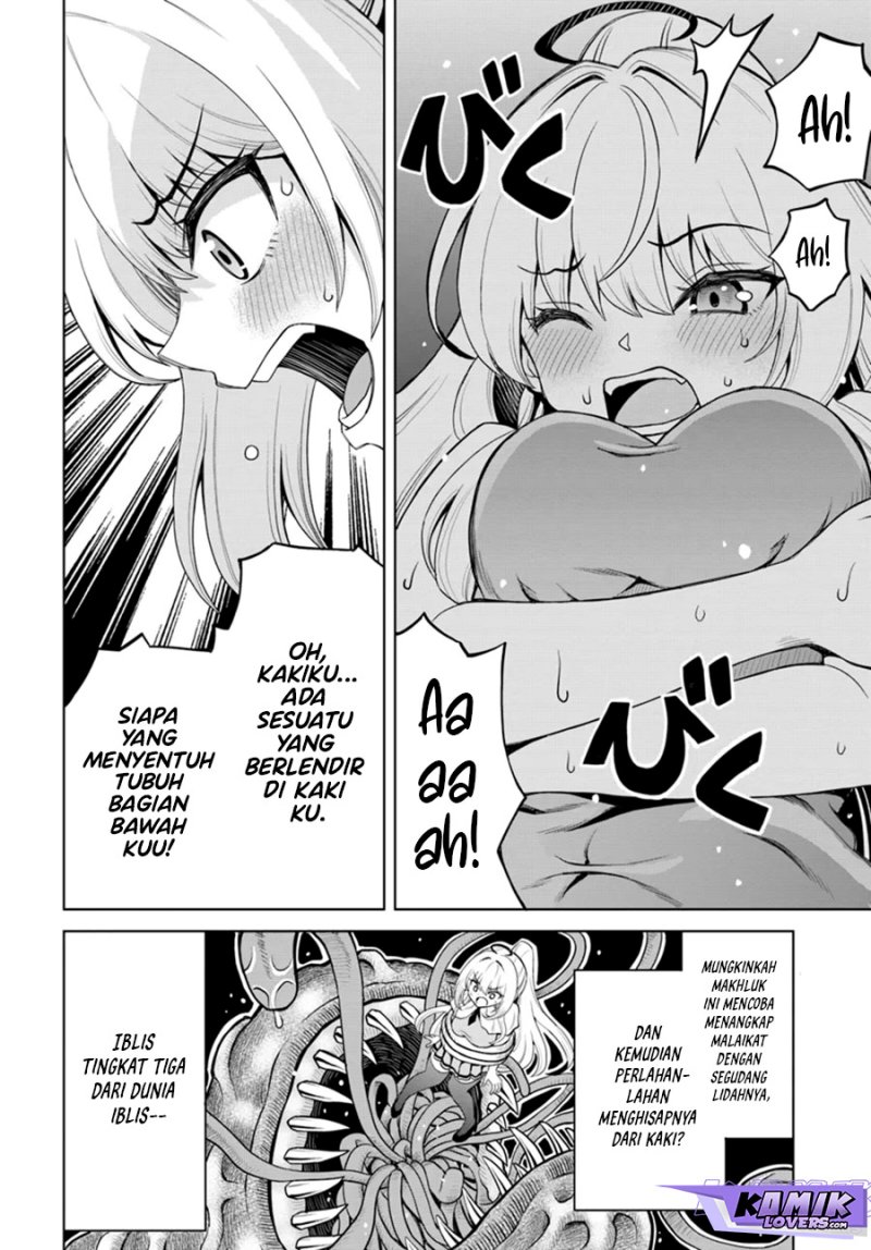 Agape Angel Yarinikuru Chapter 05 Gambar 5