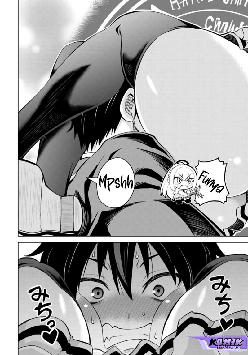 Agape Angel Yarinikuru Chapter 05 Gambar 9