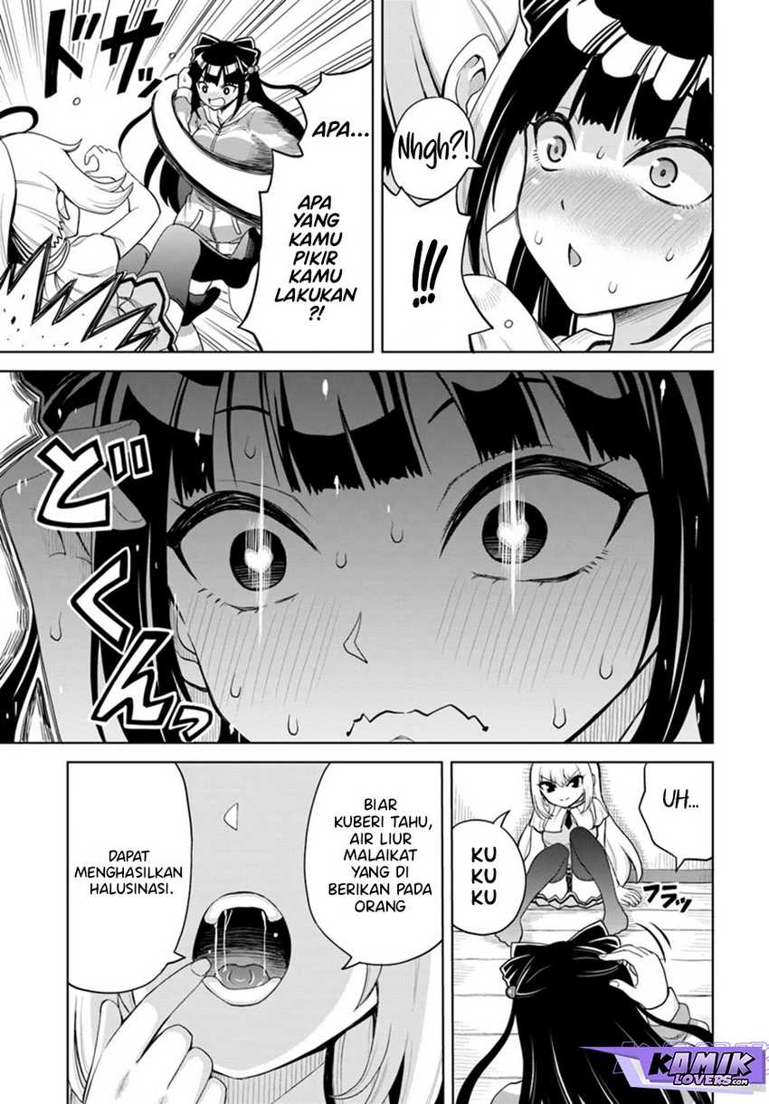 Agape Angel Yarinikuru Chapter 04 Gambar 10
