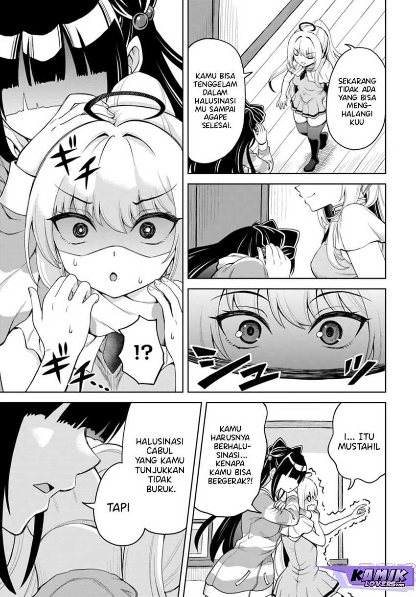 Agape Angel Yarinikuru Chapter 04 Gambar 12