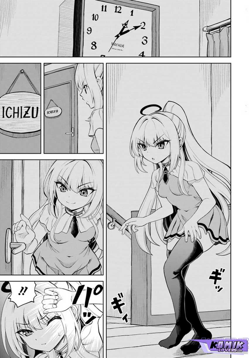 Baca  Agape Angel Yarinikuru Chapter 04 Gambar 2